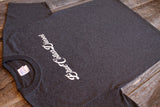 The "Gear Logo" T-Shirt- Charcoal