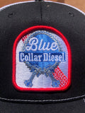 The PBR patch hat