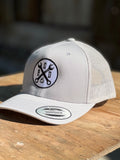 “The Danny” Wrench logo- curved brim